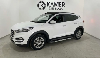 Hyundai Tucson Tucson 1.6 GDI 4x2 Elite