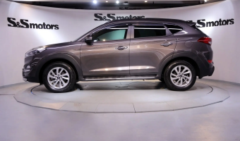 Hyundai Tucson Tucson 1.6 GDI 4x2 Elite