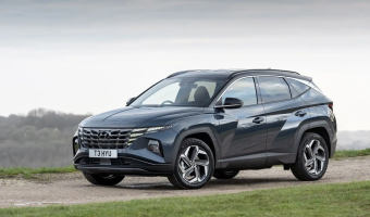 Hyundai Tucson Tucson 1.6 CRDI 4x2 Elite Red DCT