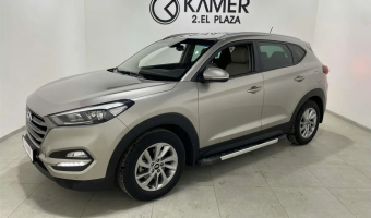 Hyundai Tucson Tucson 1.6 T-GDI 4x2 Style