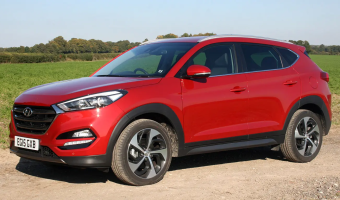 Hyundai Tucson Tucson 1.6 T-GDI 4x2 Elite Plus