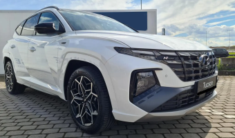 Hyundai Tucson Tucson 1.6 T-GDI 4x2 Comfort DCT