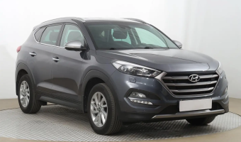 Hyundai Tucson Tucson 1.6 T-GDI 4x2 Elite Plus DCT