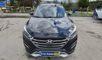 Hyundai Tucson Tucson 1.6 T-GDI 4x2 Elite DCT