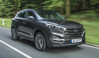 Hyundai Tucson Tucson 1.6 GDI 4x2 Style Plus