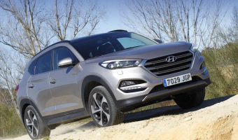 Hyundai Tucson Tucson 2.0 CRDI Travel H-Matic
