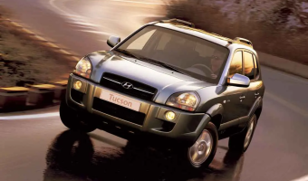 Hyundai Tucson Tucson 2.0 CRDI VGT Sport