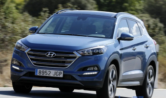 Hyundai Tucson Tucson 2.0 CRDI 4x4 Select