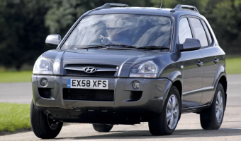 Hyundai Tucson Tucson 2.0 CRDI 4x4 Style