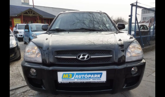 Hyundai Tucson Tucson 2.0 CVVT Active