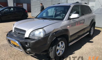 Hyundai Tucson Tucson 2.0 CVVT Style