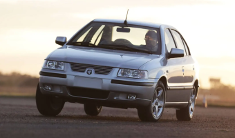 Ikco Samand Samand 1.6 LX Sport Pack