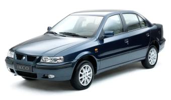 Ikco Samand Samand 1.6 LX Eco