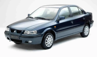 Ikco Samand Samand 1.6 LX Taksi