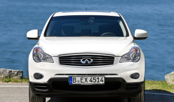 Infiniti EX EX 30 V6 Dizel GT