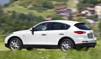 Infiniti EX EX 30 V6 Dizel GT Premium