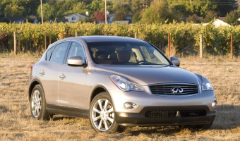 Infiniti EX EX 37 V6 AWD GT