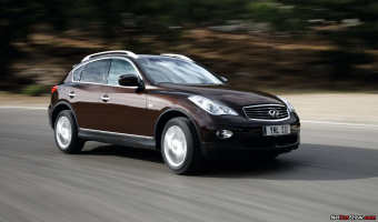 Infiniti EX EX 37 V6