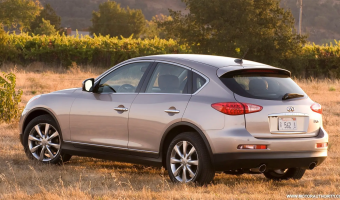 Infiniti EX EX 37 V6 AWD GT