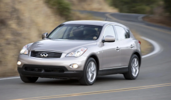 Infiniti EX EX 37 V6 AWD GT