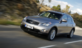 Infiniti EX EX 37 V6 AWD GT