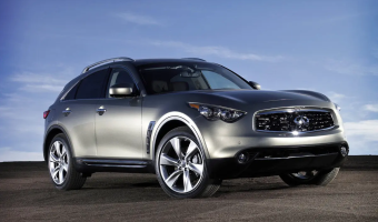 Infiniti FX FX 37 V6 GT Otomatik
