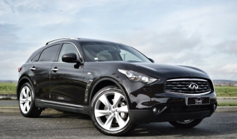 Infiniti FX FX 30 V6 Dizel Premium S