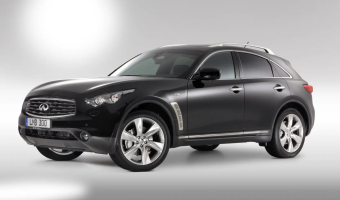 Infiniti EX EX 30 V6 Dizel GT Premium