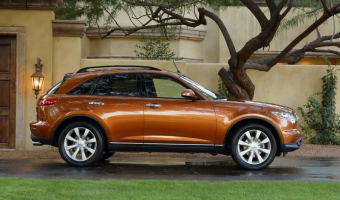 Infiniti FX FX 35 Otomatik