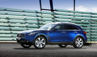 Infiniti FX FX 37 V6 Premium S