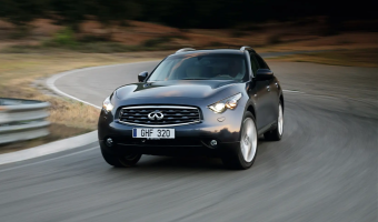 Infiniti FX FX 37 V6 S Otomatik