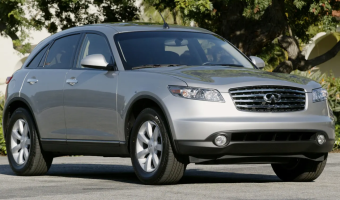 Infiniti FX FX 45 Otomatik
