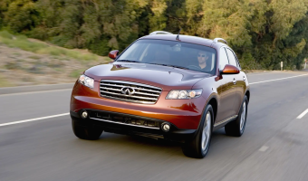 Infiniti FX FX 45 Otomatik