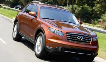 Infiniti FX FX 35 Otomatik