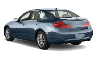 Infiniti G G37 3.7 V6 RWD GT
