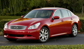 Infiniti G G37 3.7 V6 S