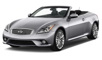 Infiniti G G37 3.7 V6 RWD GT Premium