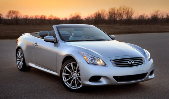 Infiniti G G37 3.7 V6 RWD GT Premium