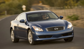 Infiniti G G37 3.7 V6 S