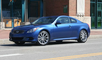 Infiniti G G37 3.7 V6 S