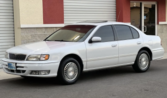 Infiniti I30 I30 3.0 V6