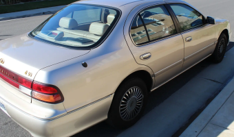 Infiniti I30 I30 3.0 V6