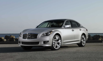 Infiniti M M 35 V6 AWD