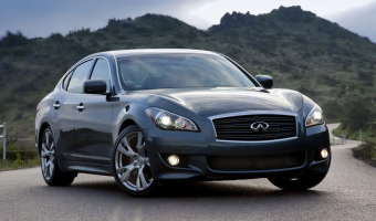 Infiniti M M 30 V6 Dizel GT Premium