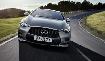 Infiniti Q30 Q30 1.6t Premium DCT