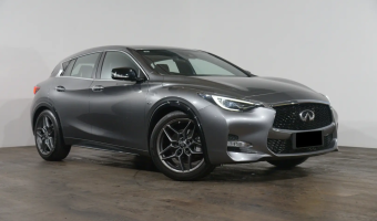 Infiniti Q30 Q30 2.0t AWD Sport City Black DCT