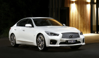 Infiniti Q50 Q50 2.0 T Premium