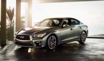 Infiniti Q50 Q50 2.0 T Sport Tech