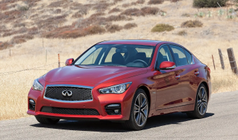 Infiniti Q50 Q50 2.0 T