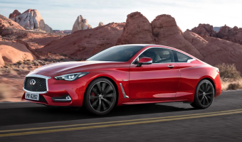 Infiniti Q60 Q60 2.0 Sport Tech